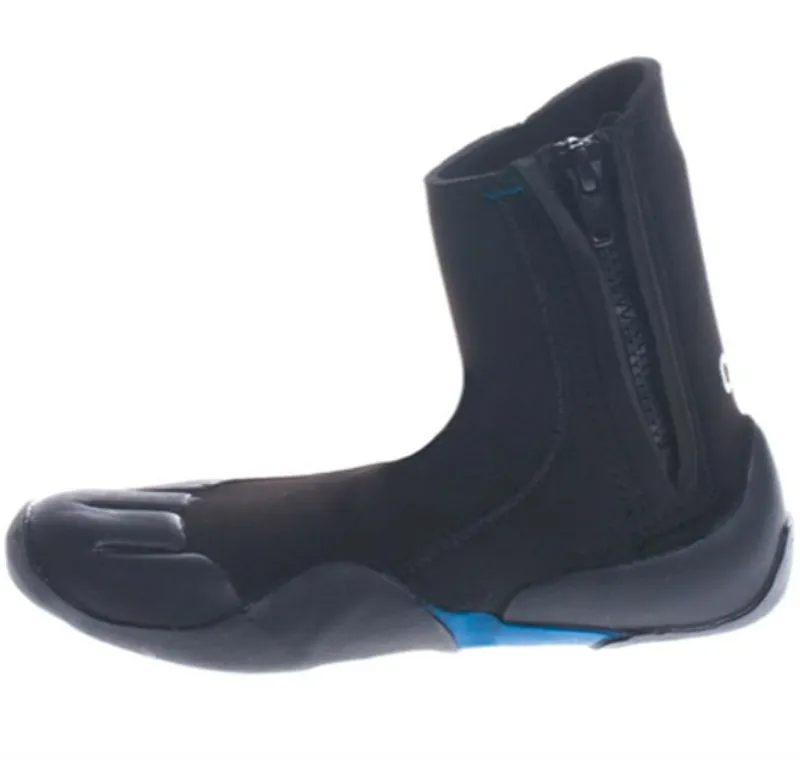 C-Skins Legend 3.5mm Junior Zipped Round Toe Wetsuit Boots-1